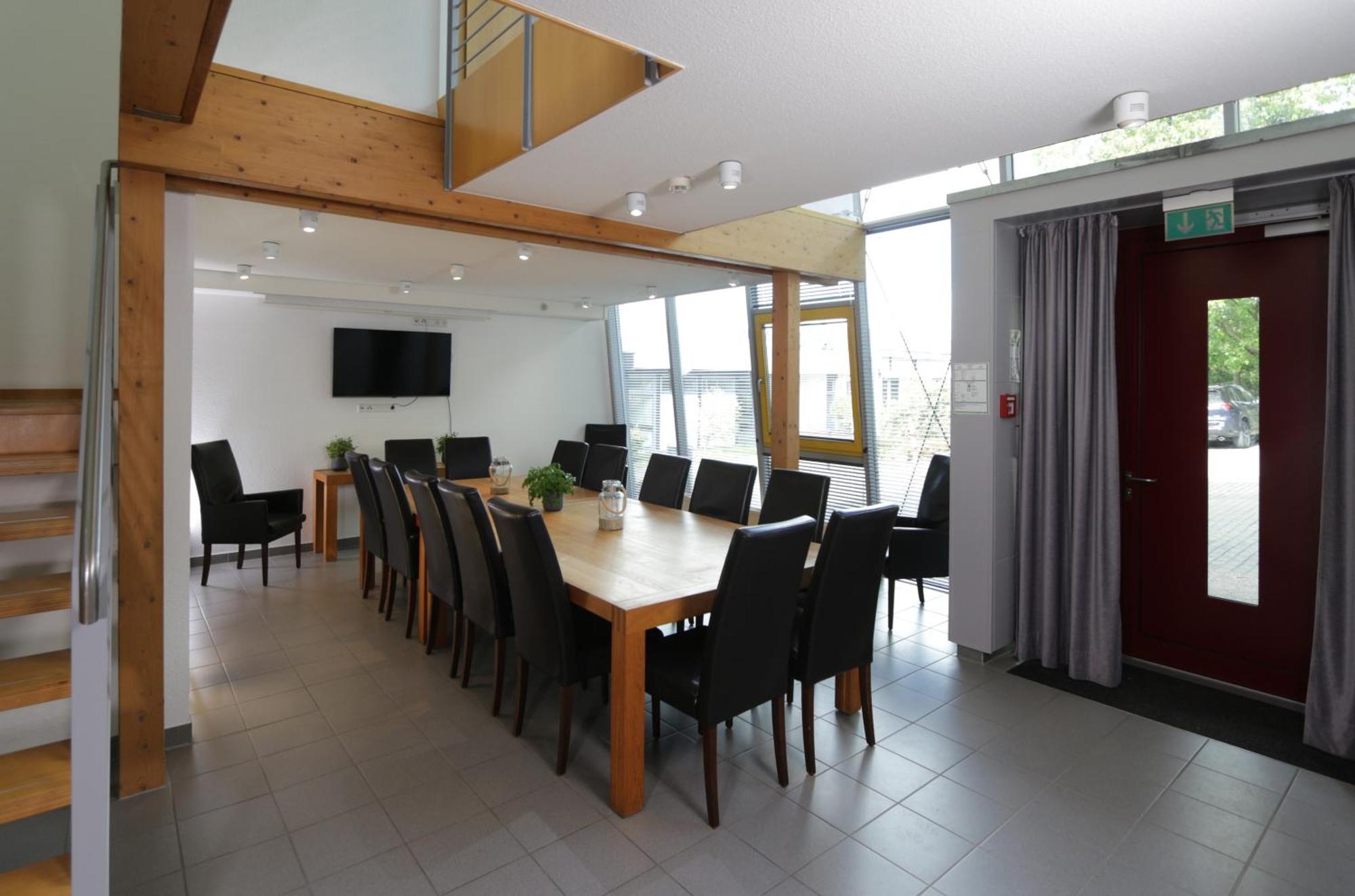 Gaestehaus Sportpark Numbrecht Εξωτερικό φωτογραφία